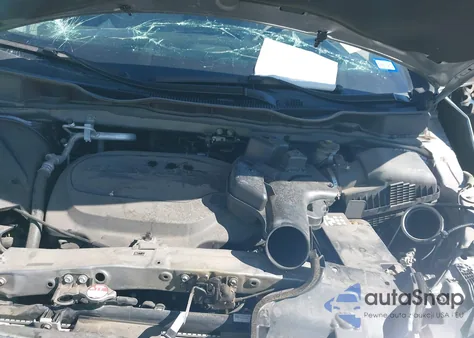 2022 Honda Odyssey Ex-L z USA, uszkodzony, nr VIN 5FNRL6H76NB002461